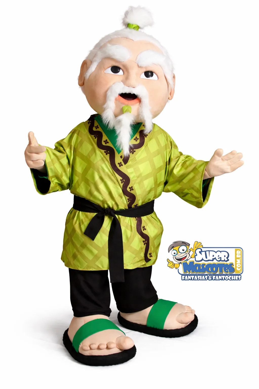 boneco de olinda japones, jin jin